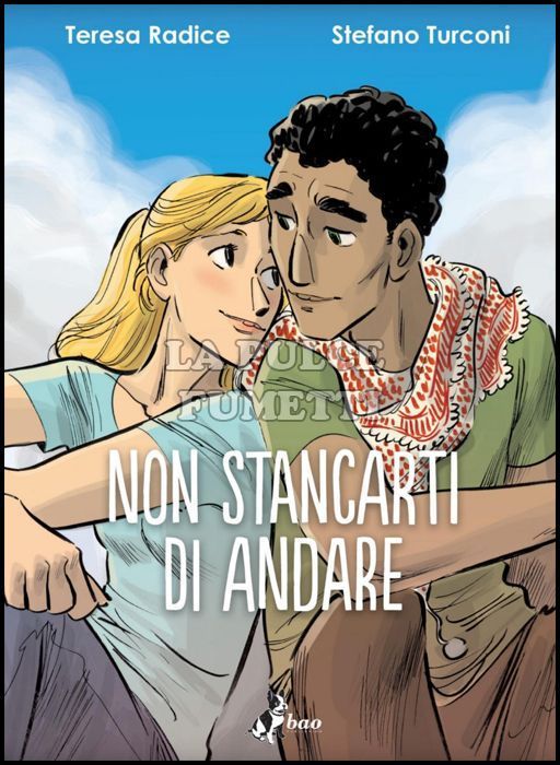 NON STANCARTI DI ANDARE